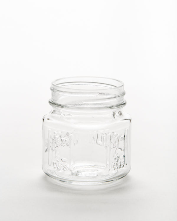 BULK - Glass Mason Jars For Bulk Items