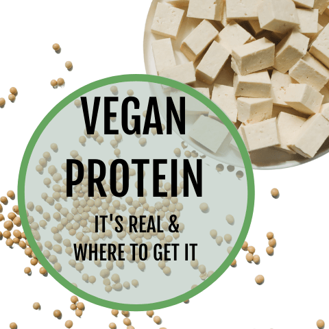 Plant Based Protein Diets - Mason & Greens