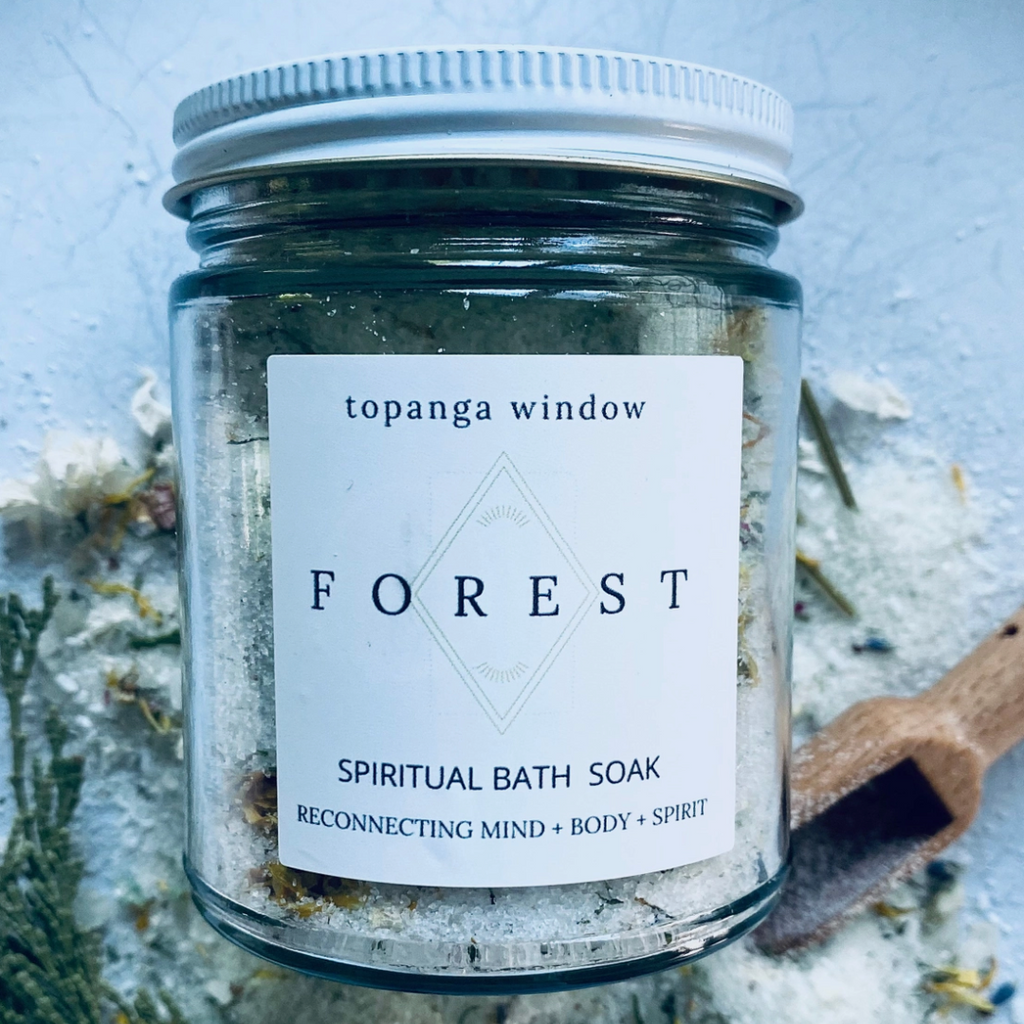 Forest Spiritual Bath Soak