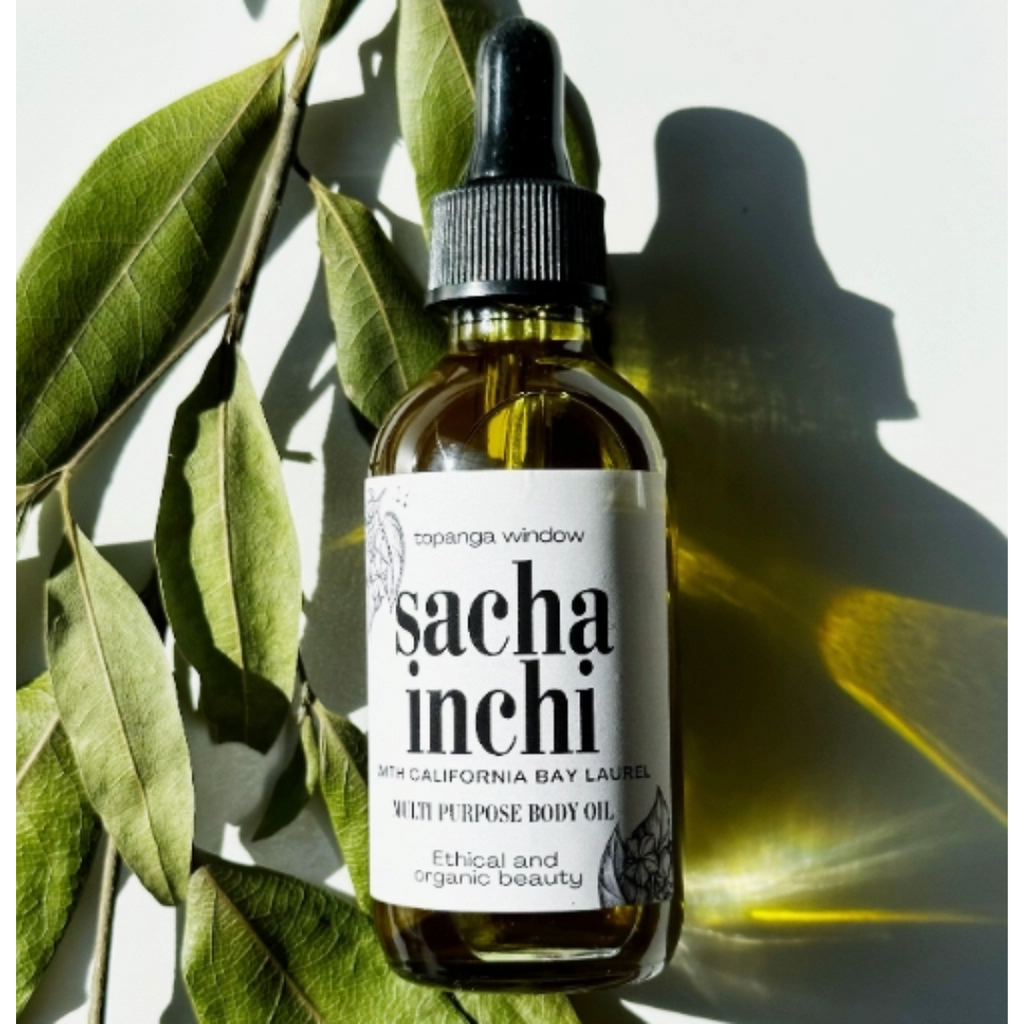 Sacha Inchi Multi Purpose Body Oil