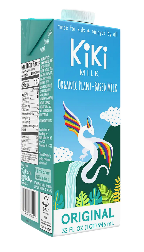 KiKi Milk Original 32oz (Plant Based)