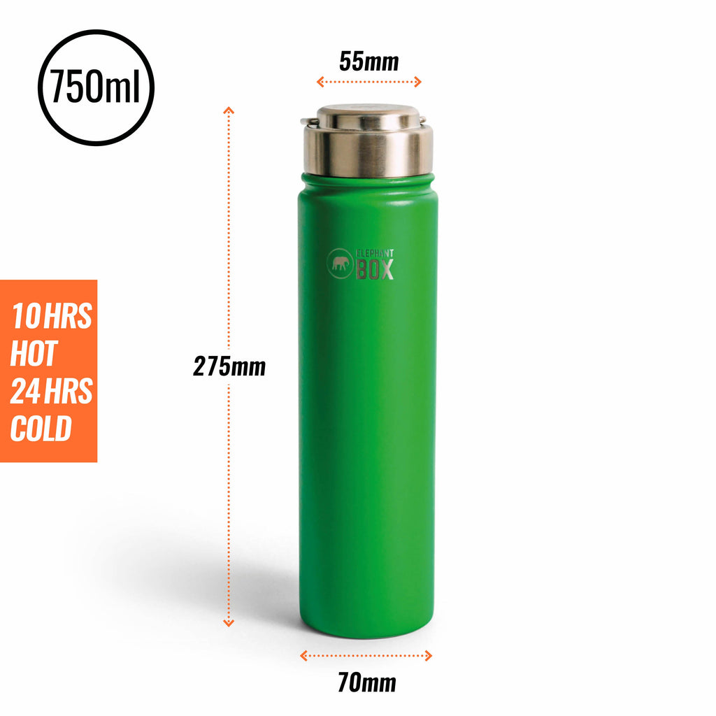 Wide Mouth Insulated Bottle 750ml