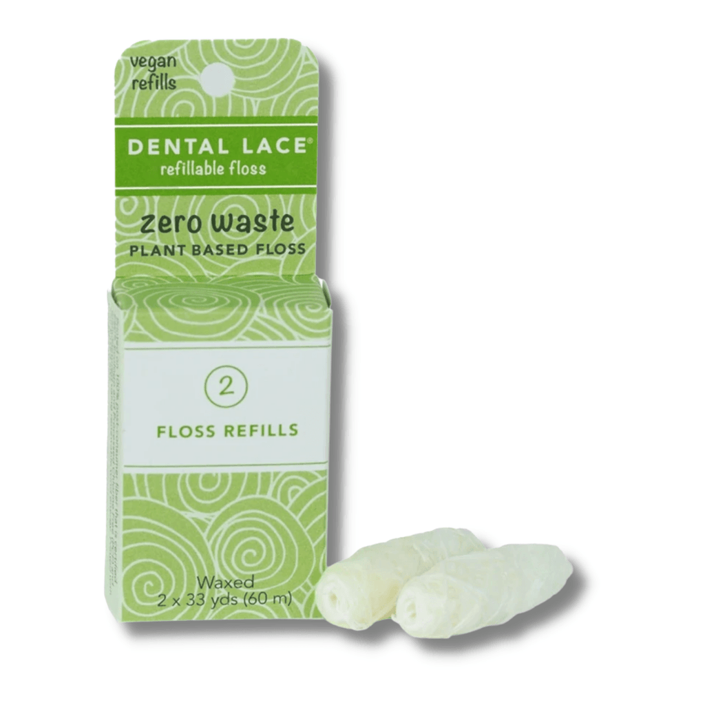 Dental Lace Refill - Mason & Greens