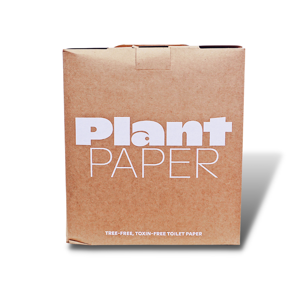 Plant Paper Box