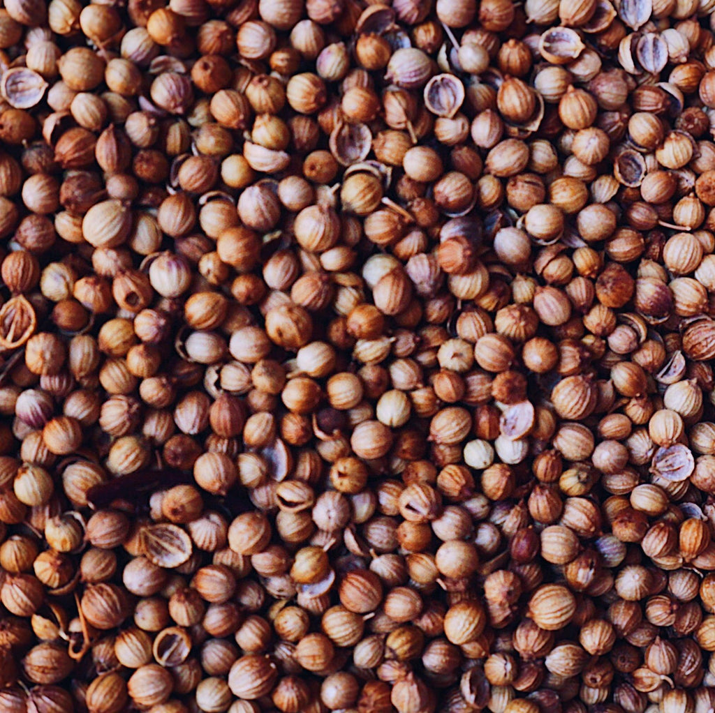 Coriander Seed(Organic) - Mason & Greens