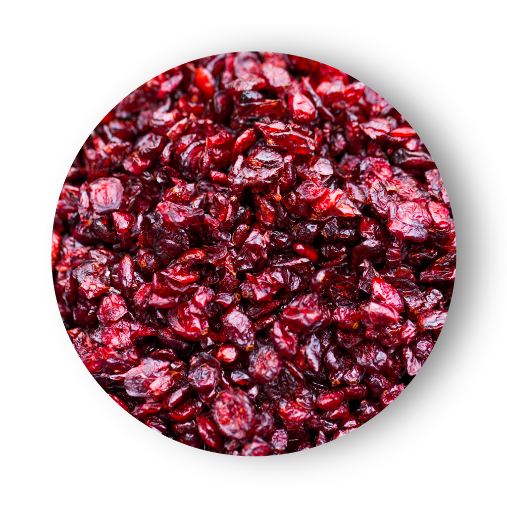 Dried Cranberries -Sweetened (Organic) DC