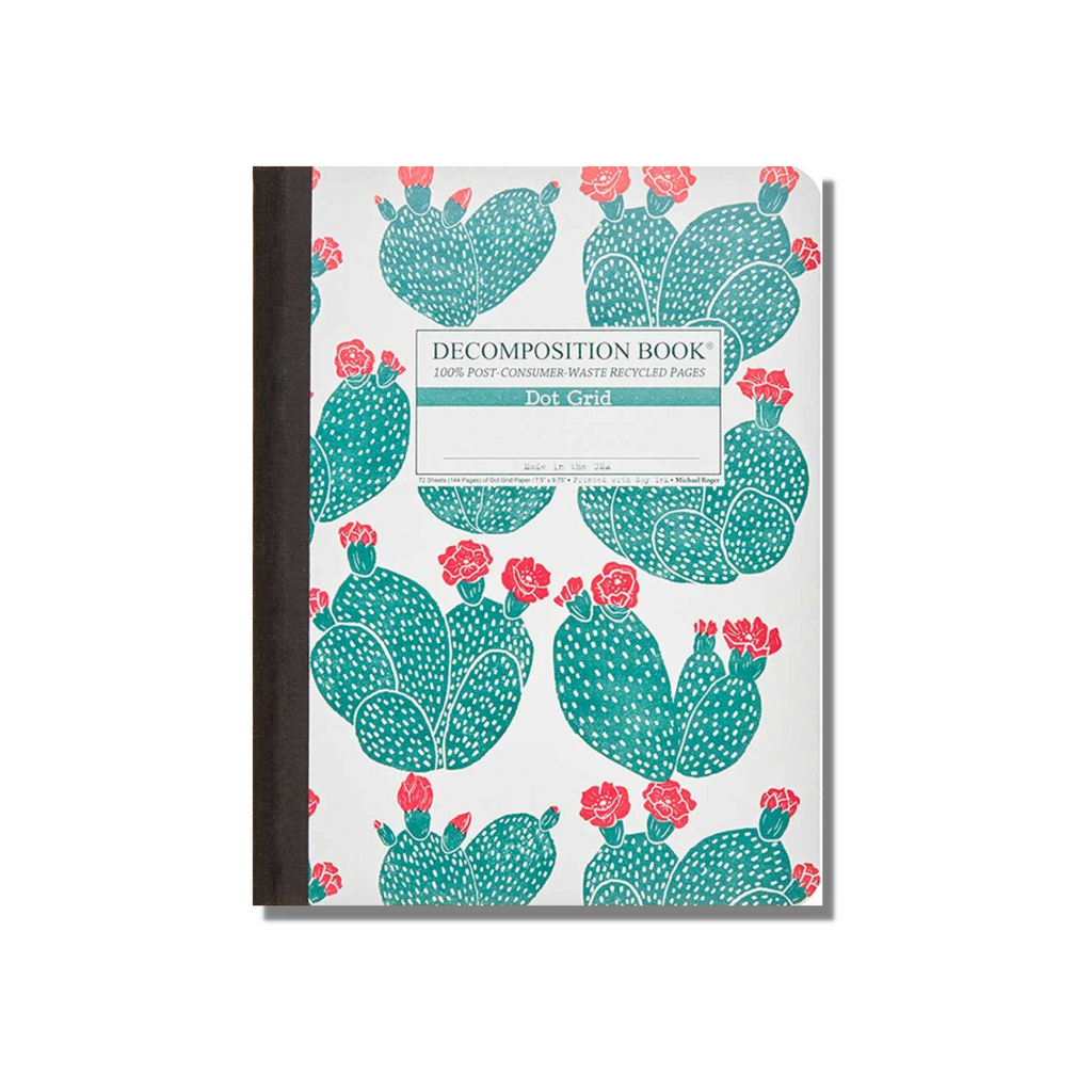 Decomposition Book (More Options Available)