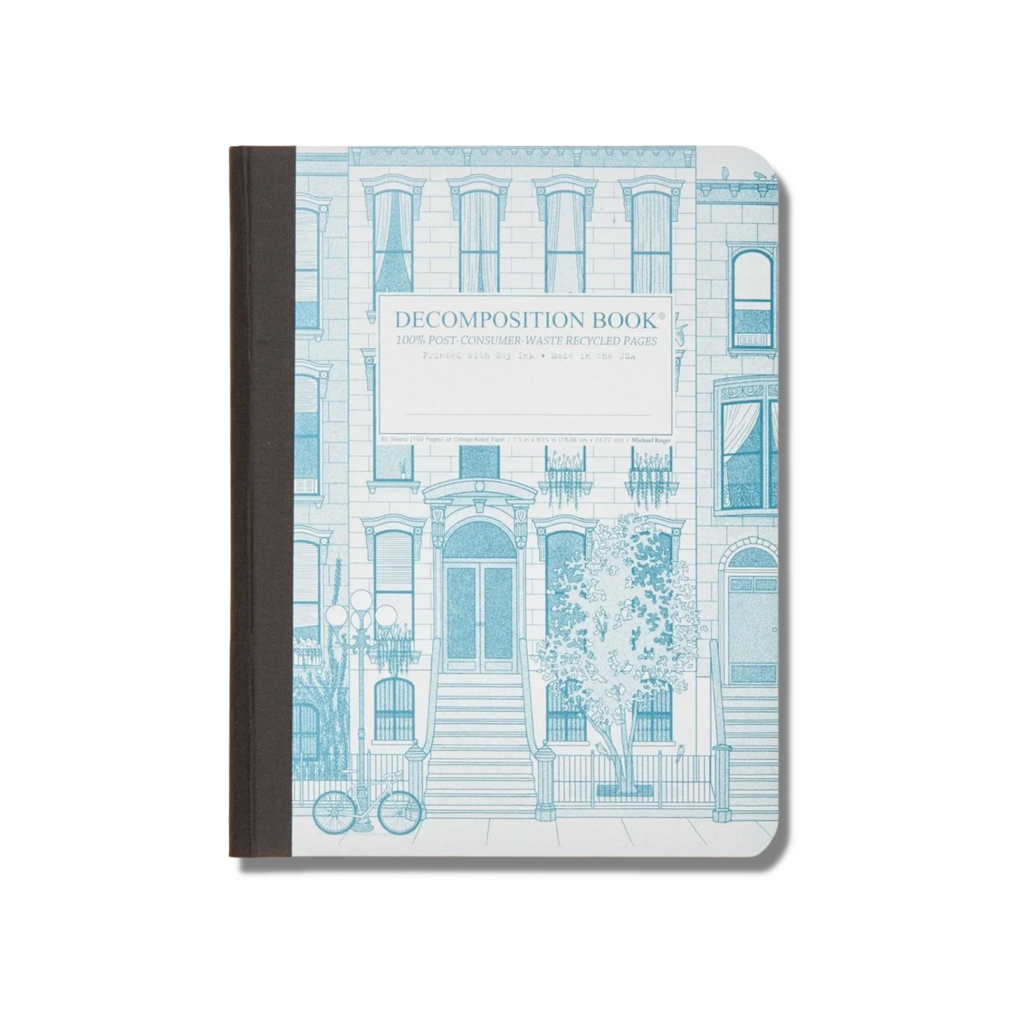Decomposition Book (More Options Available)