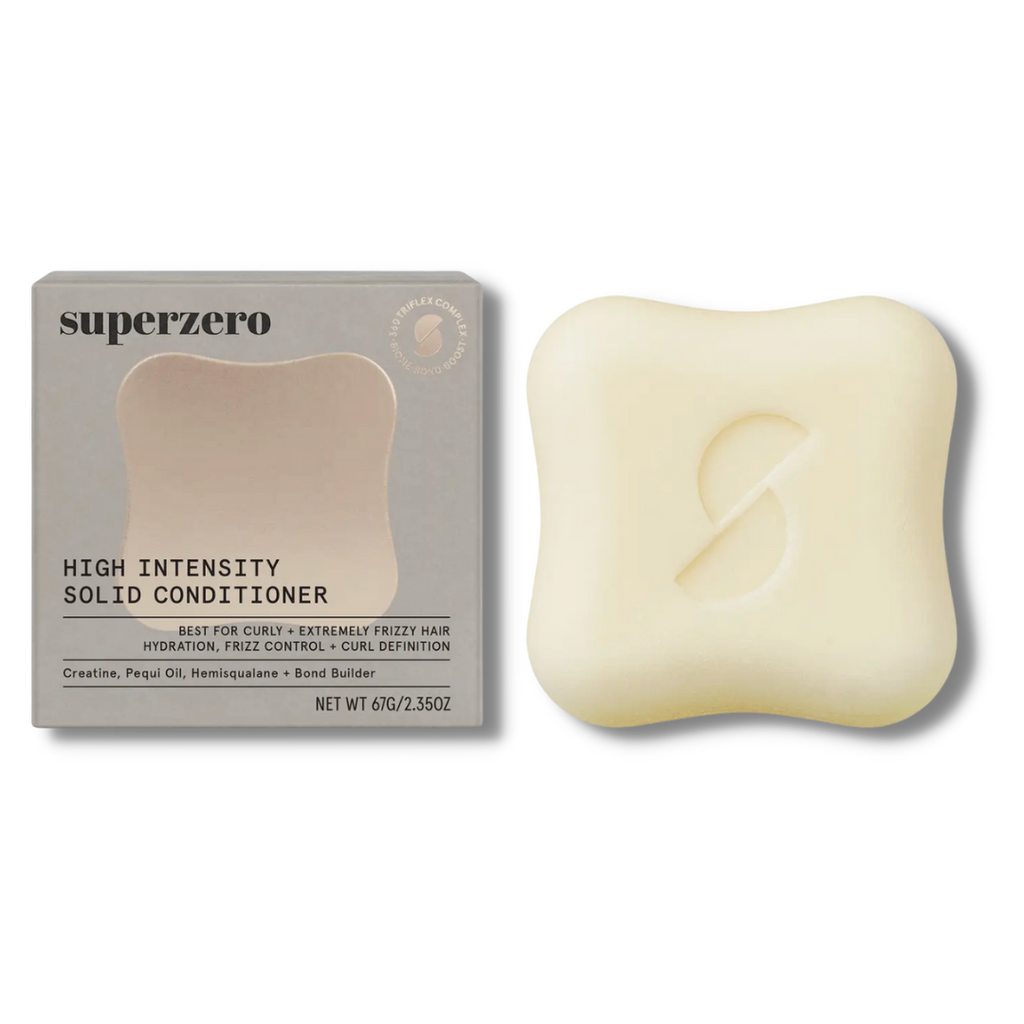 High Intensity Conditioner Bar for Curls + Extreme Frizz
