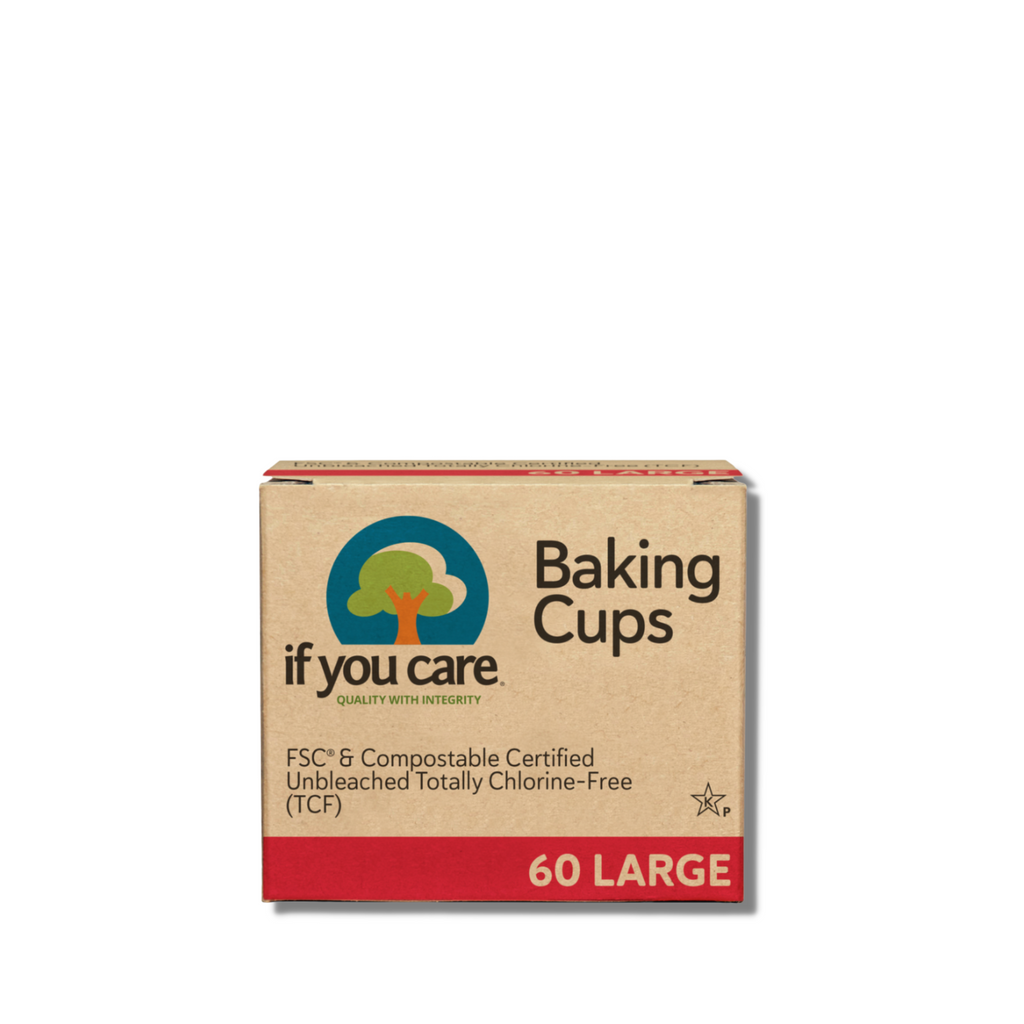 Compostable Large Baking Cups