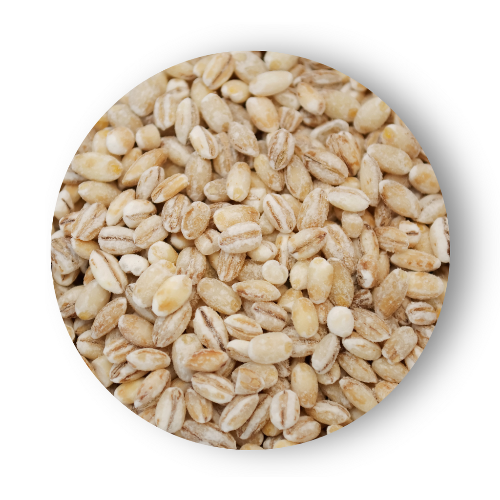 Pearled Barley (Organic)