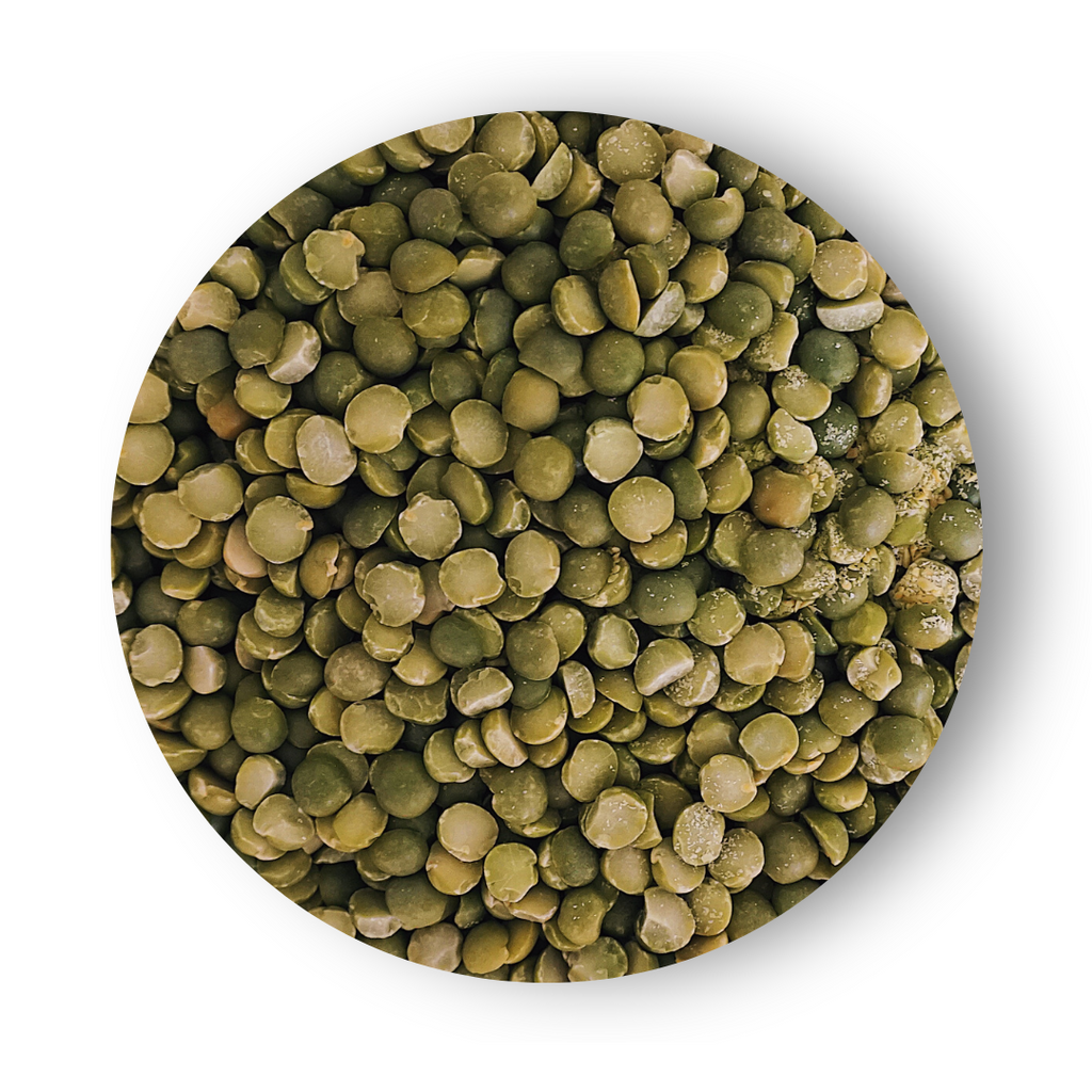 Split Green Peas (Organic)