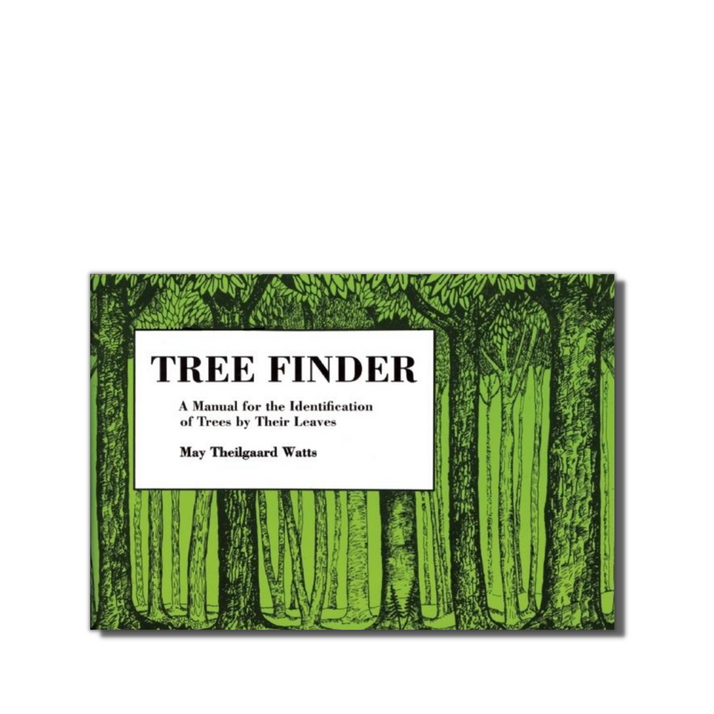 Tree Finder: A Manual for Identification of Trees by Their Leaves (Eastern Us) (Nature Study Guides)