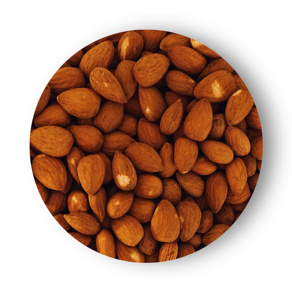 Almonds, Roasted (Organic)
