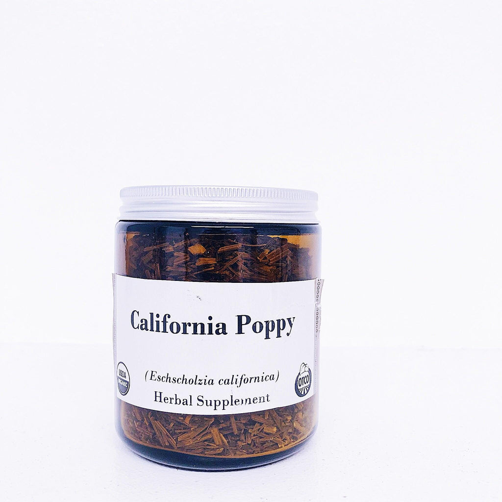California Poppy - Mason & Greens