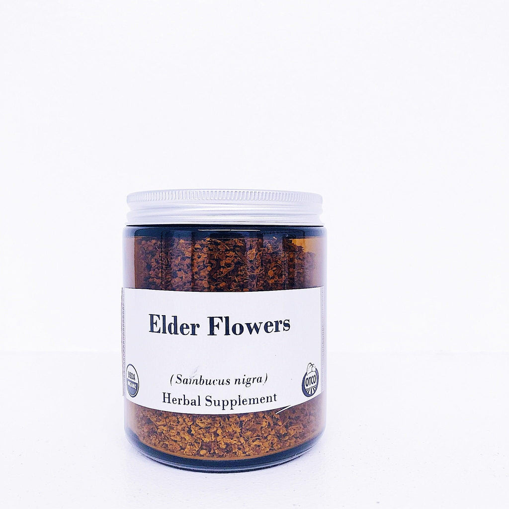 Elder Flowers - Mason & Greens