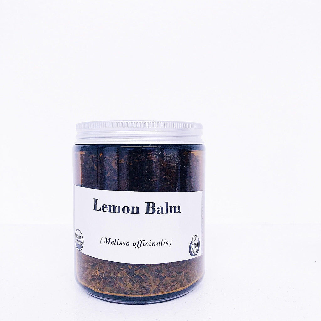 Lemon Balm - Mason & Greens