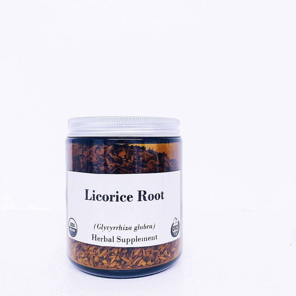Licorice Root - Mason & Greens