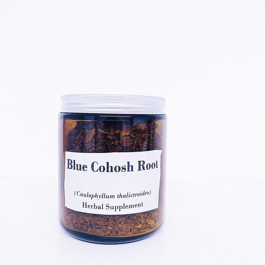 Blue Cohosh Root - Mason & Greens