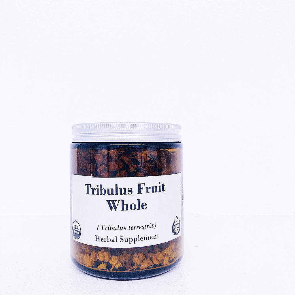 Tribulus Fruit Whole