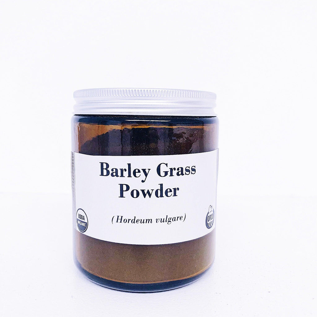 Barley Grass Powder - Mason & Greens