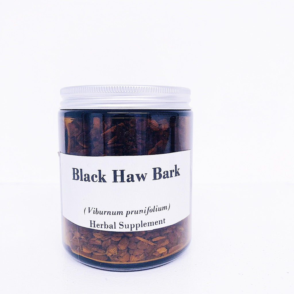 Black Haw Bark - Mason & Greens